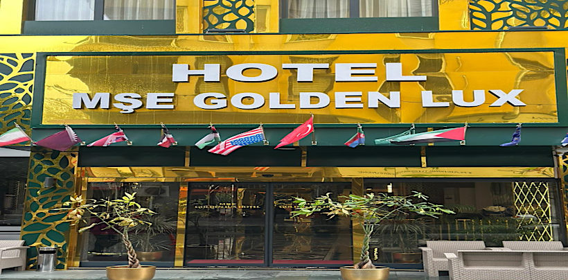 Mse Golden Lux Hotel Genel 1